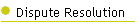 Dispute Resolution