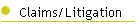 Claims/Litigation